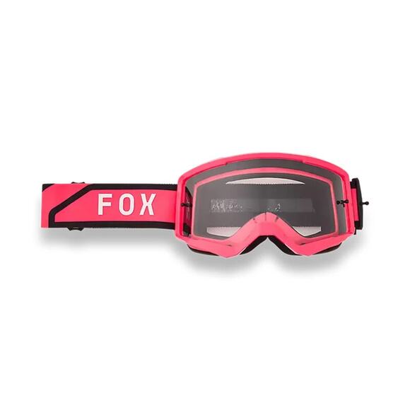 New Fox Racing Main Drive Goggle Pink 33523-170-OS One Size - Picture 1 of 2